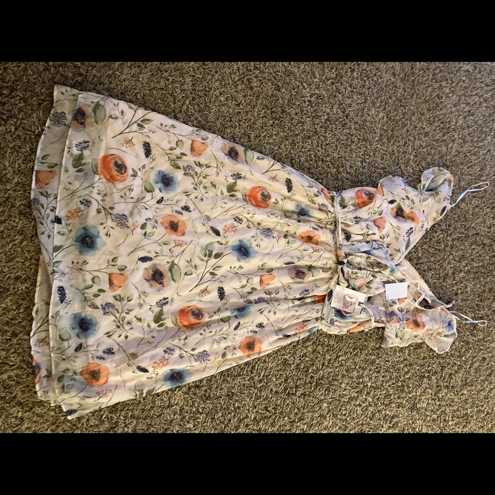 NWT Jessica Simpson Maternity Dress